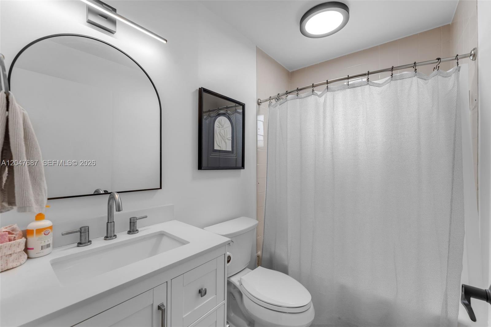 4035 Southwest 14th Street Miami, FL 33134 - Photo 16 of 37 Downstairs bathroom