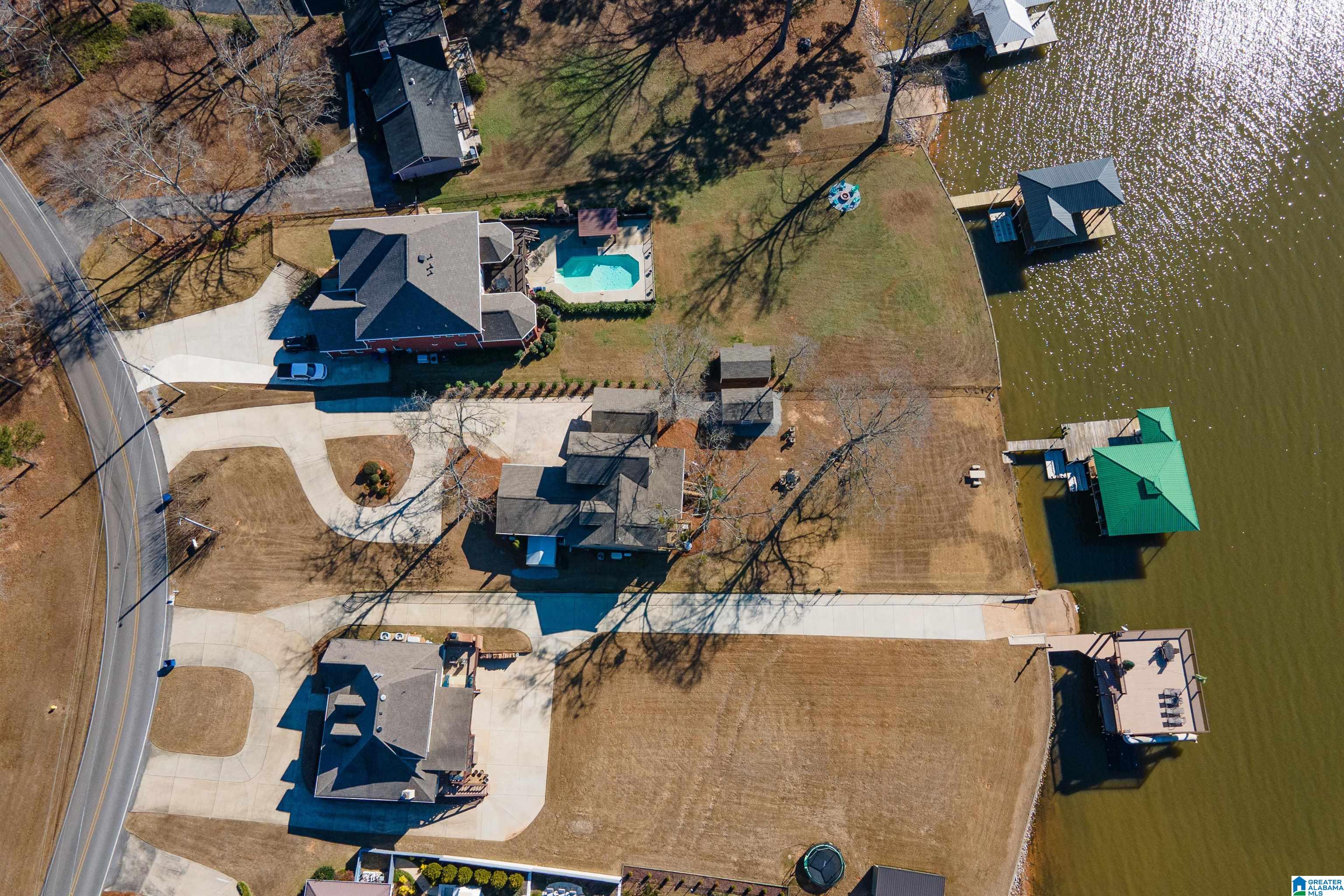 802 Funderburg Bend Road Pell City, AL 35128 - Photo 79 of 80