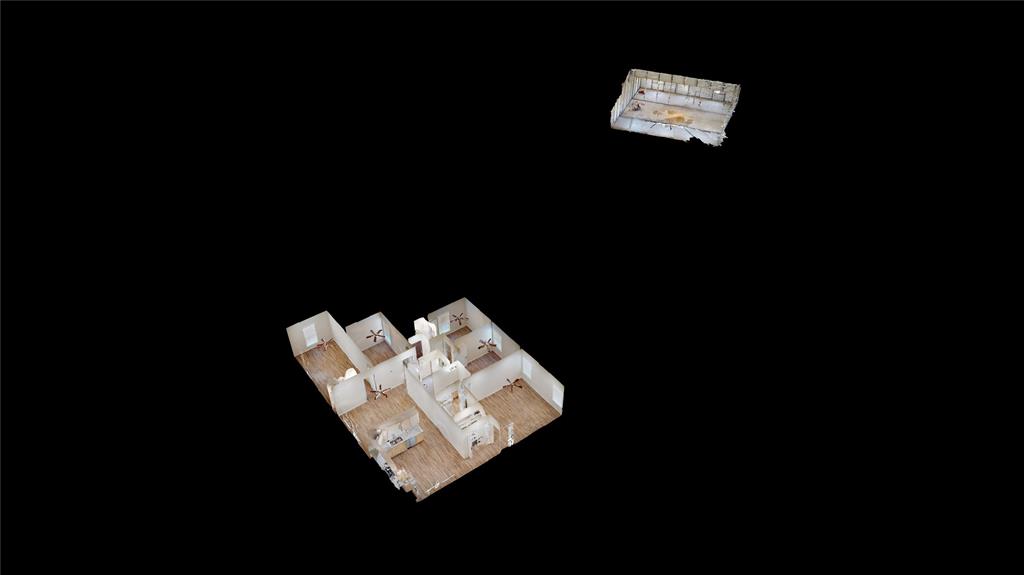 18636 Doubletree Drive Justin, TX 76247 - Photo 35 of 35 a wooden floor in a living room