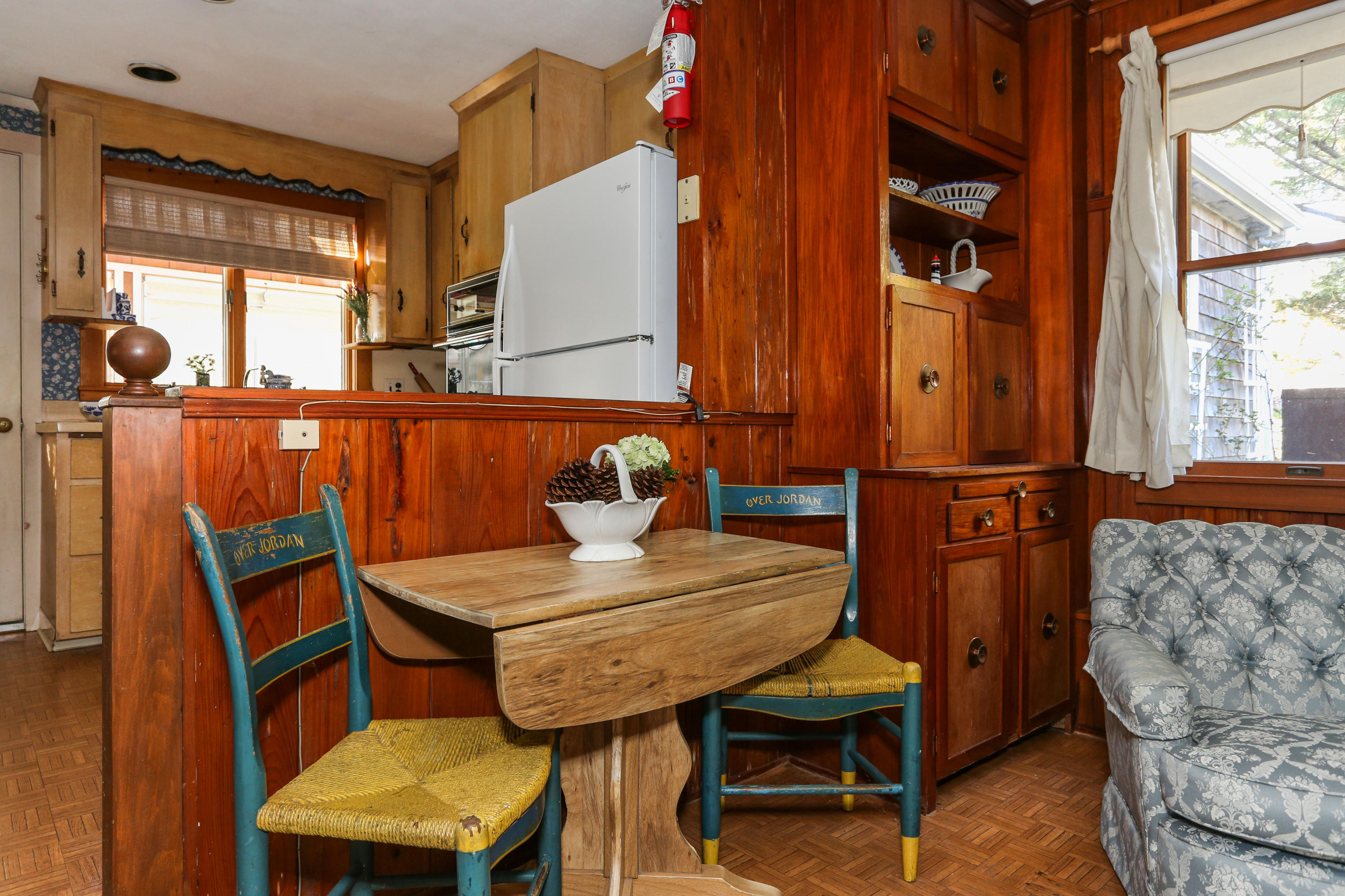 20 Over Jordan Road Wareham, MA 02571 - Photo 4 of 25 a view of a room with furniture and wooden floor