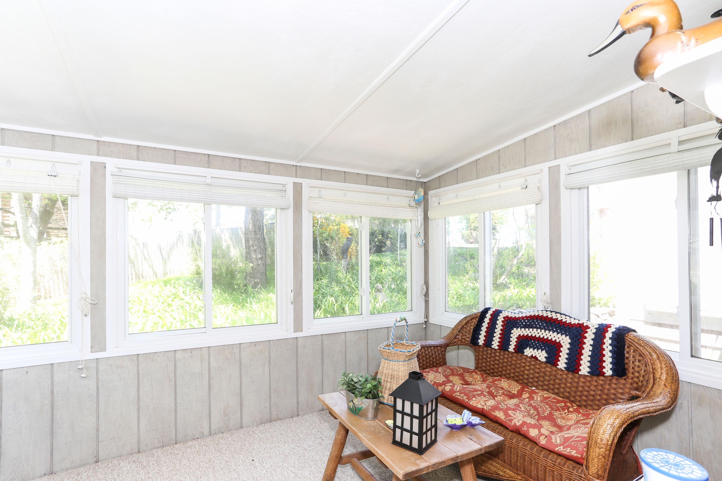 20 Over Jordan Road Wareham, MA 02571 - Photo 5 of 25 a living room with furniture and a large window