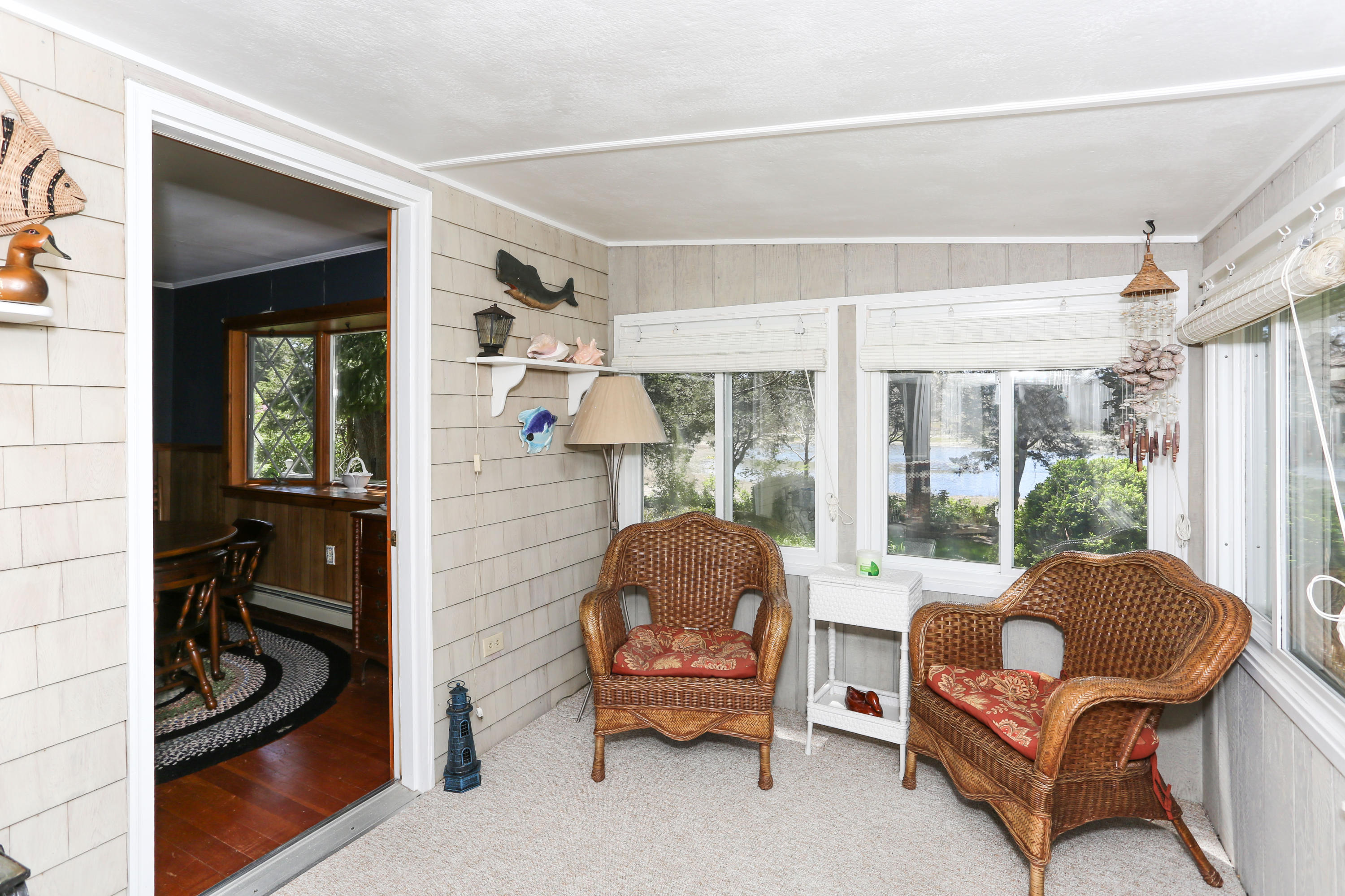 20 Over Jordan Road Wareham, MA 02571 - Photo 6 of 25 a living room with furniture and a window