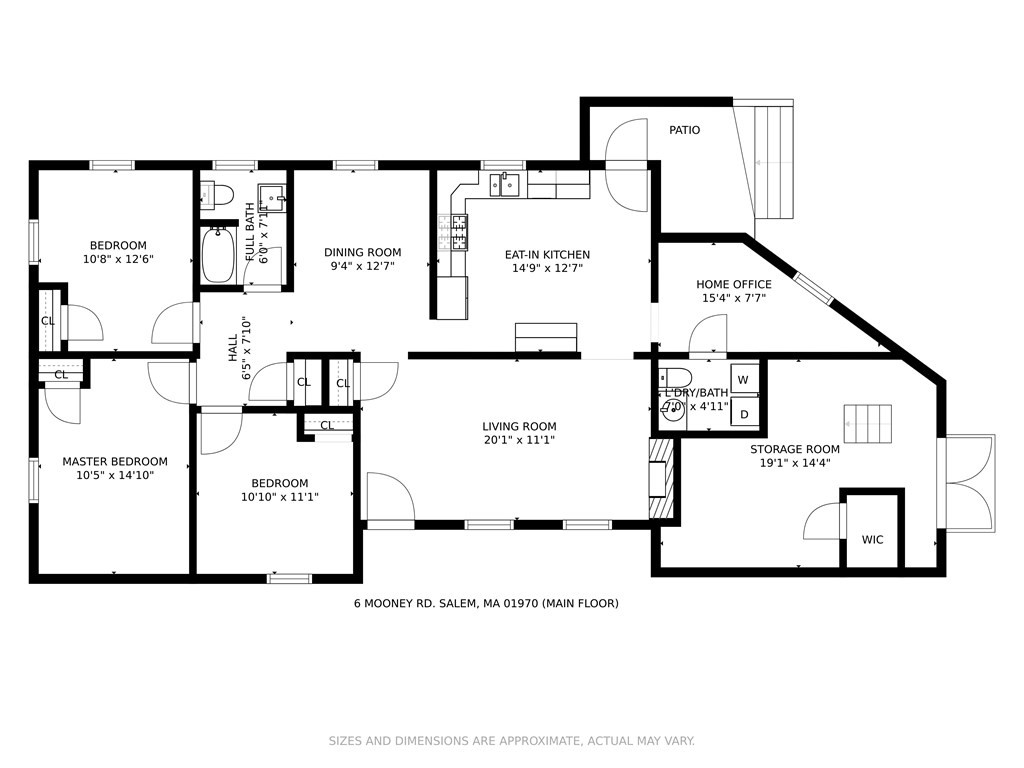 6 Mooney Road Salem, MA 01970 - Photo 23 of 23 Gallery Image 23