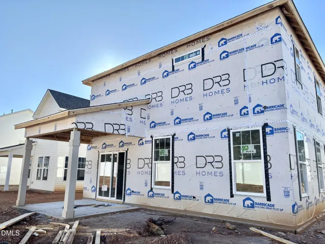 $371,495 | 24 Gerrad Street, Unit 8, Franklinton, NC 27525