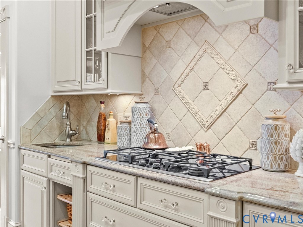 24200 Pear Orchard Road Moseley, VA 23120 - Photo 34 of 66 Custom kitchen with double islands