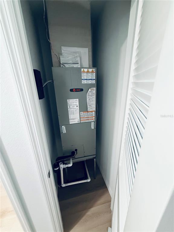 12 Slipper Flower Path East Palm Coast, FL 32164 - Photo 22 of 36 a bathroom with a sink and mirror