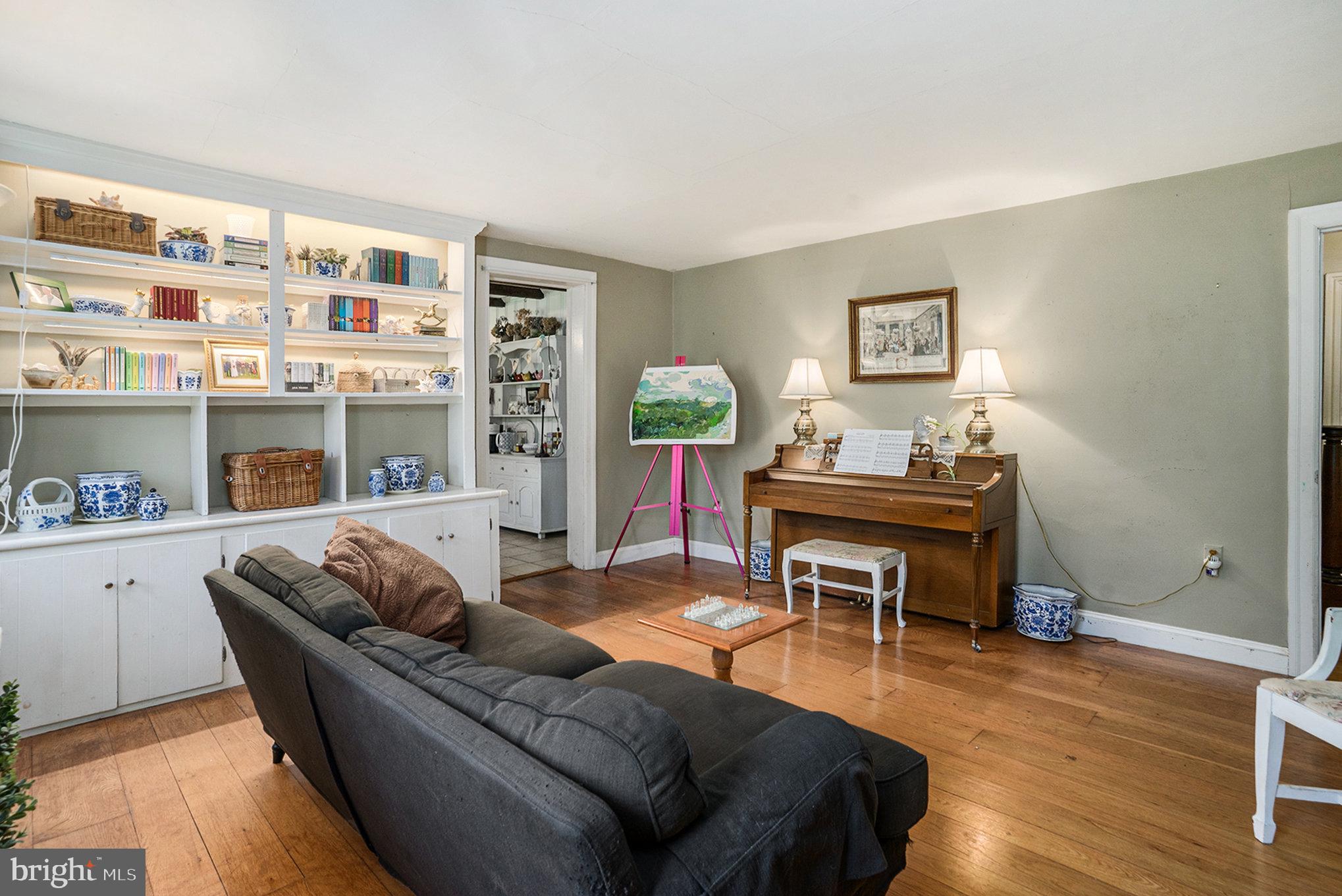 1550 Conestoga Road Chester Springs, PA 19425 - Photo 13 of 65 Piano Room
