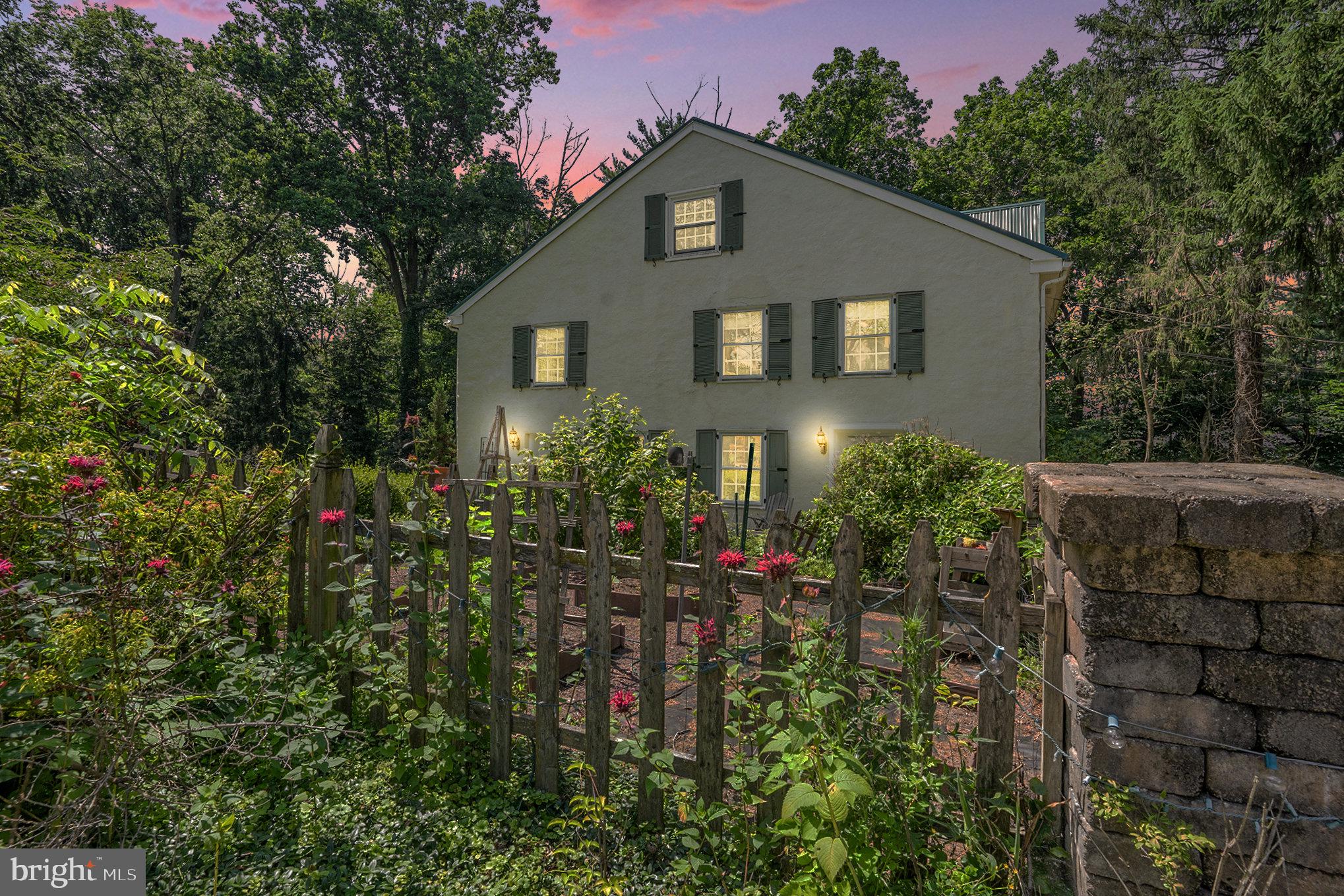 1550 Conestoga Road Chester Springs, PA 19425 - Photo 2 of 65 Twilight exterior