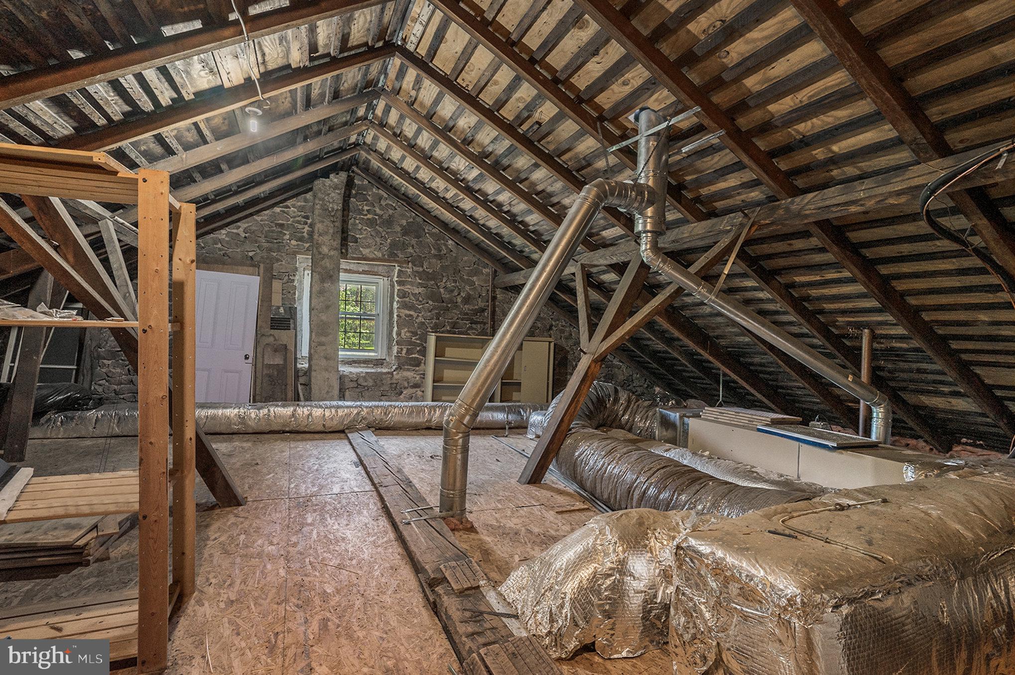 1550 Conestoga Road Chester Springs, PA 19425 - Photo 47 of 65 Attic