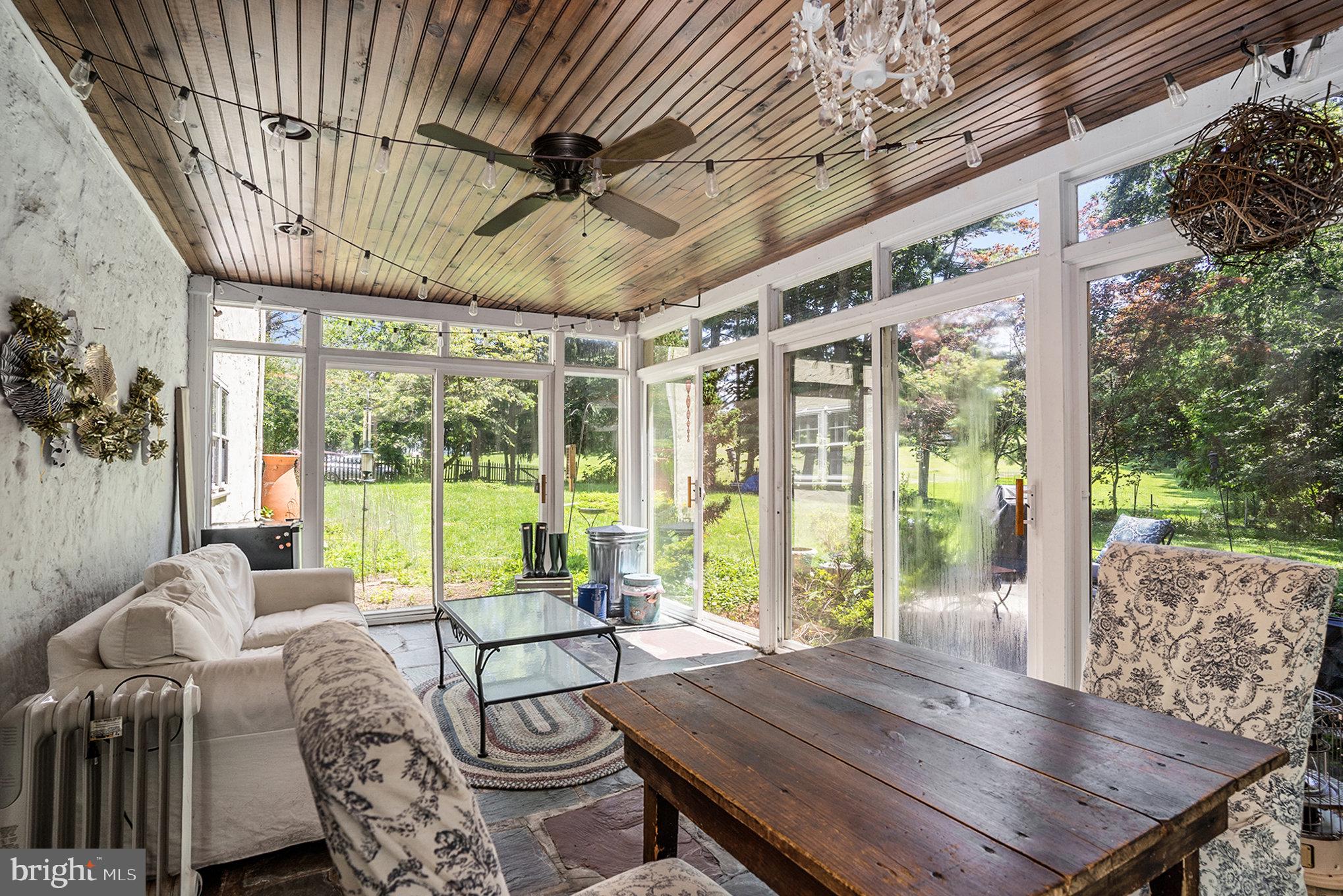 1550 Conestoga Road Chester Springs, PA 19425 - Photo 49 of 65 Sunroom