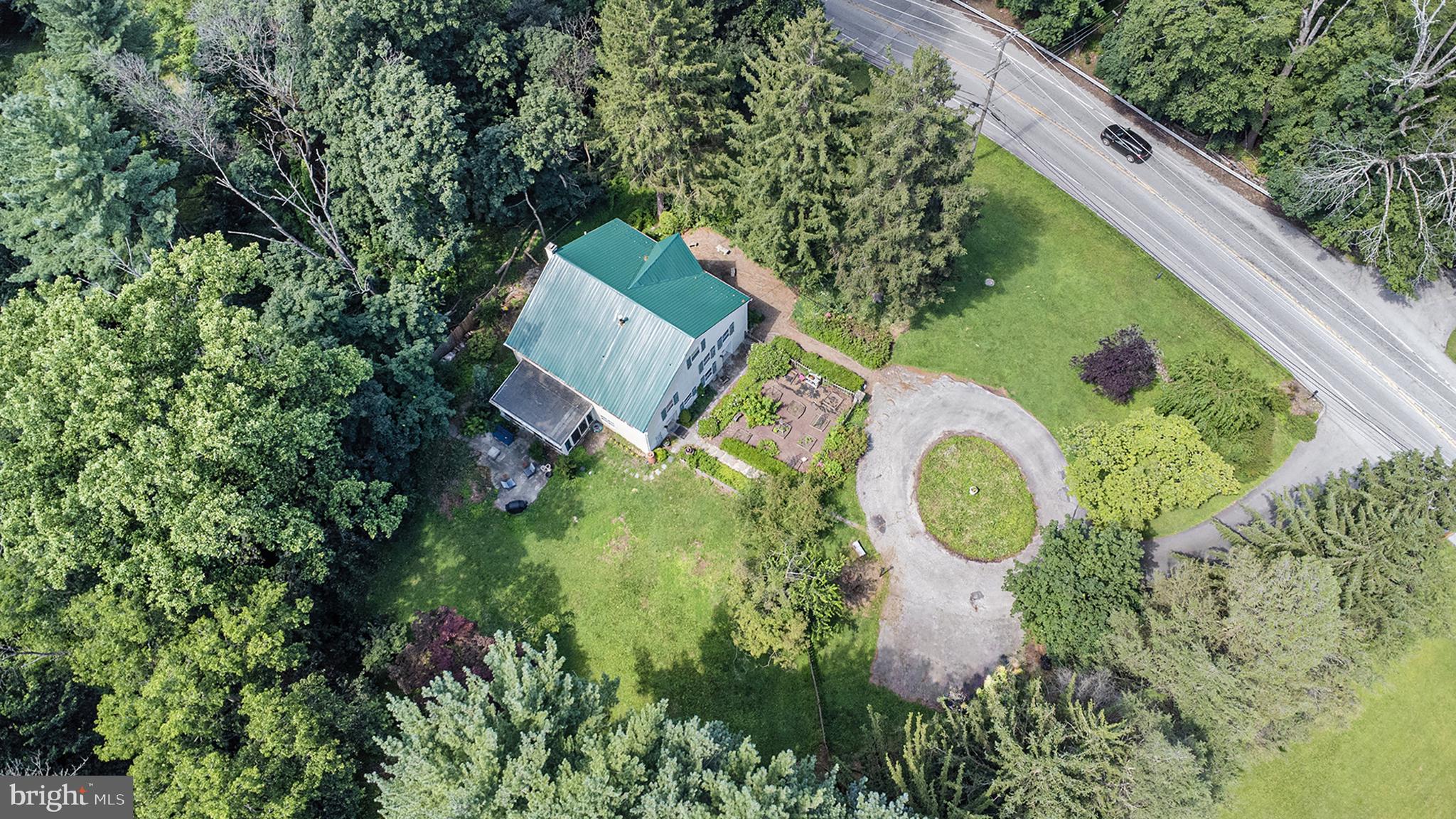 1550 Conestoga Road Chester Springs, PA 19425 - Photo 58 of 65 Aerial