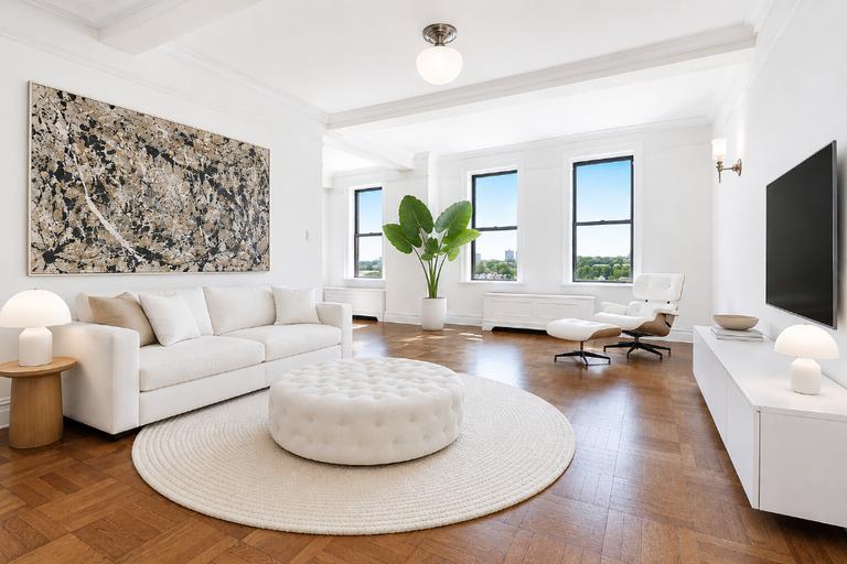 98 Riverside Drive, Unit 5B Manhattan, NY 10024 - Photo 1 of 11 Photo 1