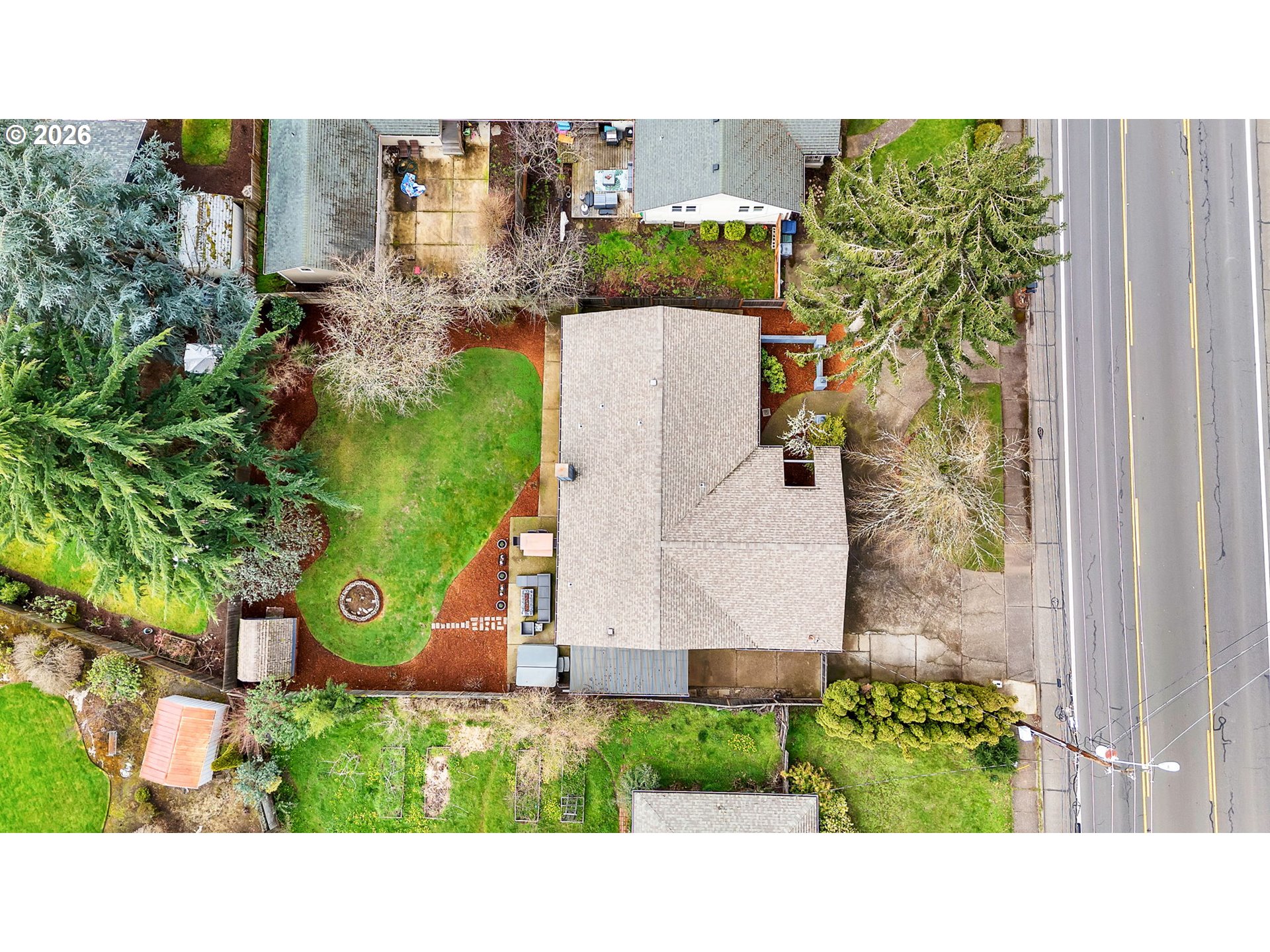 1236 Cal Young Road Eugene, OR 97401 - Photo 21 of 21