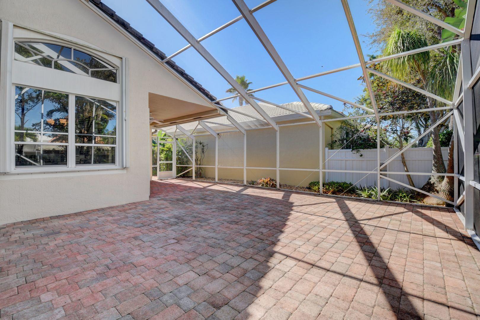 6523 Colomera Drive Boca Raton, FL 33433 - Photo 18 of 20 Costa Brava-Patio-
