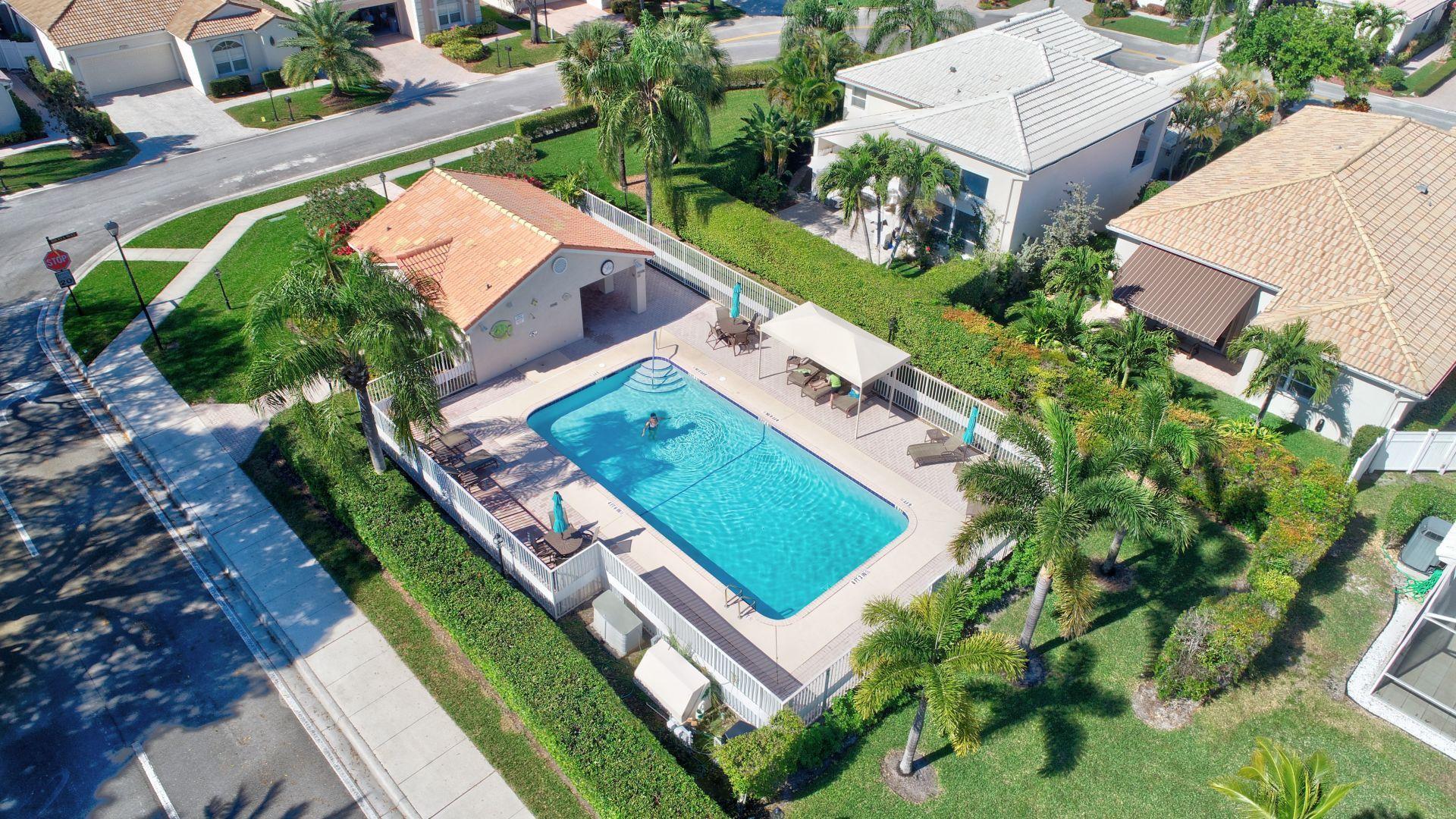 6523 Colomera Drive Boca Raton, FL 33433 - Photo 19 of 20 Costa Brava- Pool Subdivision