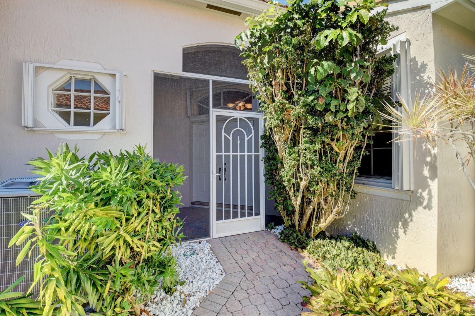 6523 Colomera Drive Boca Raton, FL 33433 - Photo 3 of 20 Costa Brava -Entrance