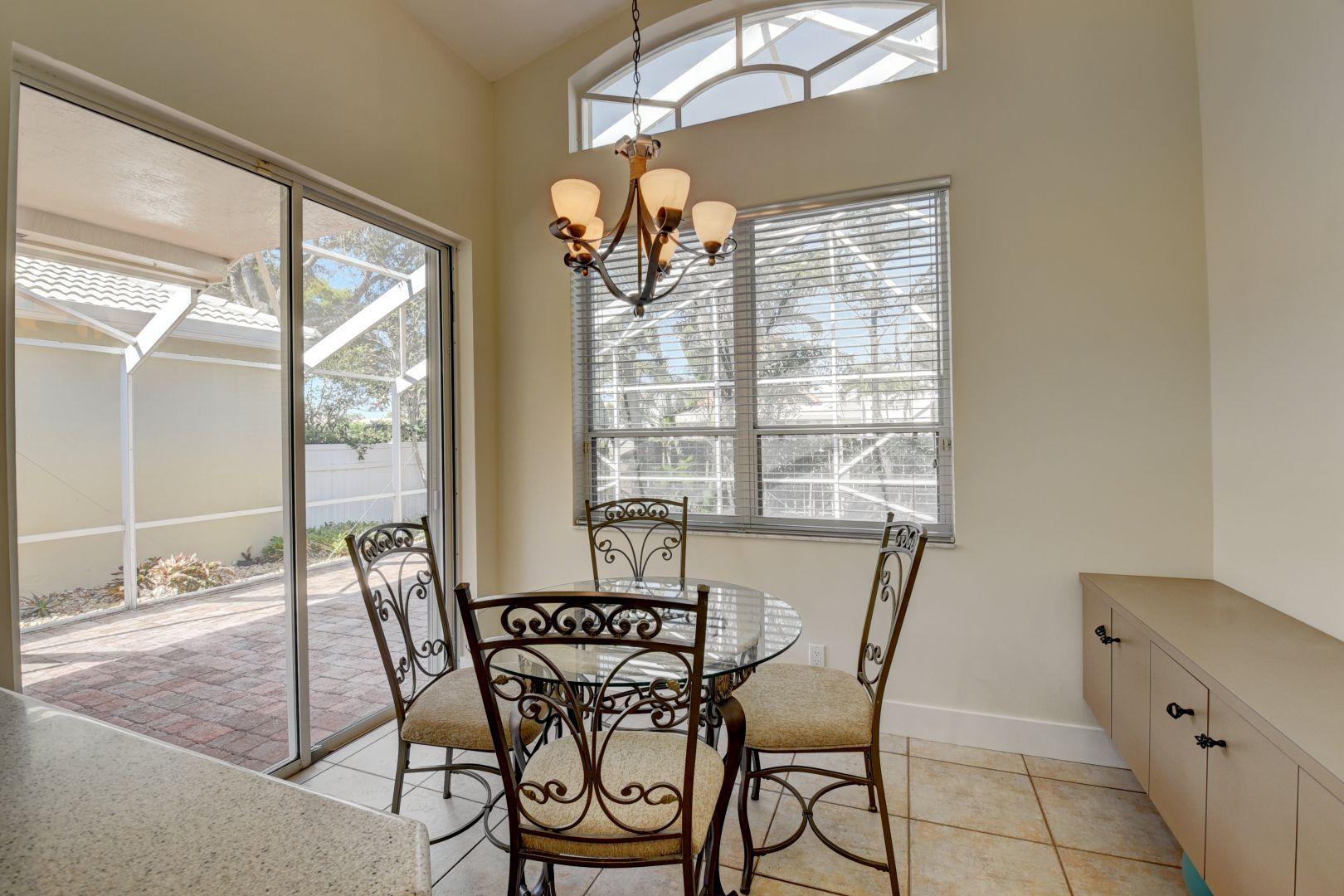 6523 Colomera Drive Boca Raton, FL 33433 - Photo 10 of 20 Costa Brava -Eating Kitchen