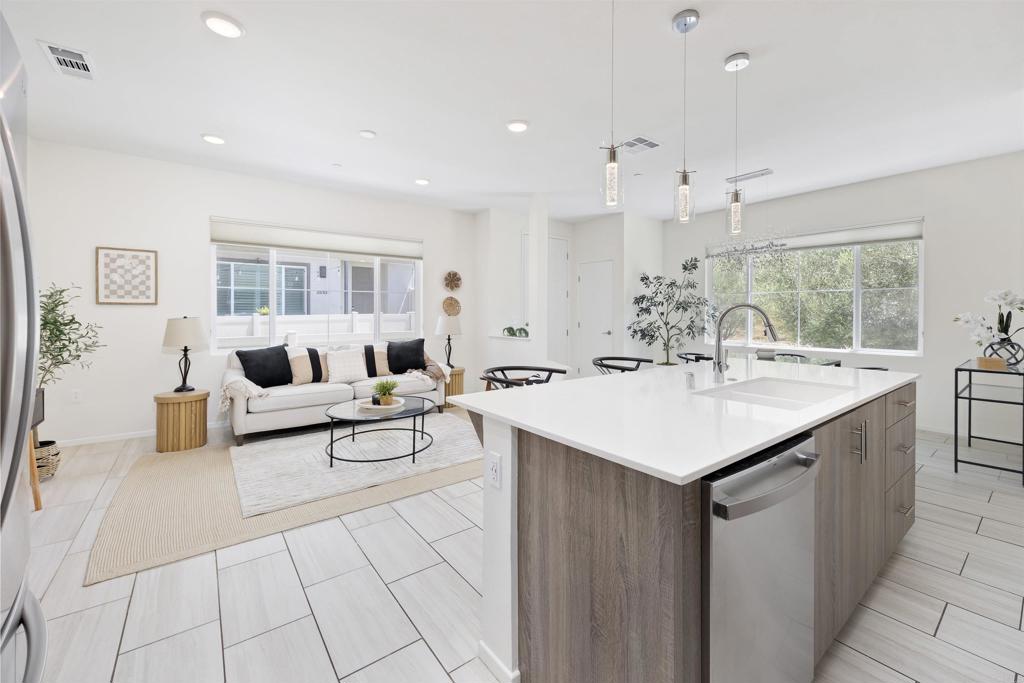 35103 Vine Place Fallbrook, CA 92028 - Photo 19 of 42 a living room with furniture and a large window