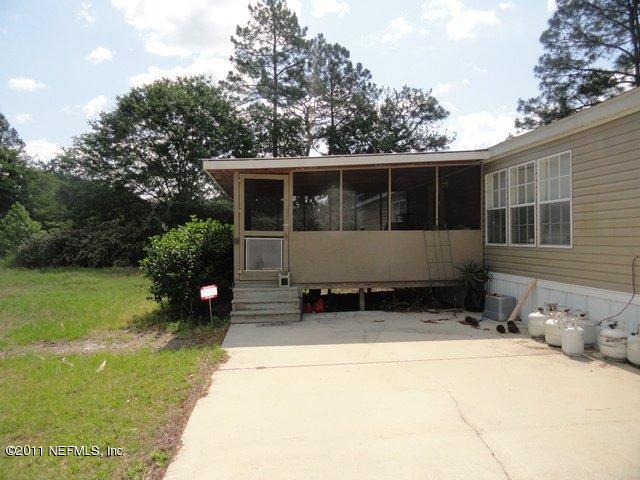 2974 Pacetti Road, Unit E St. Augustine, FL 32092 - Photo 9 of 10 Screened Porch