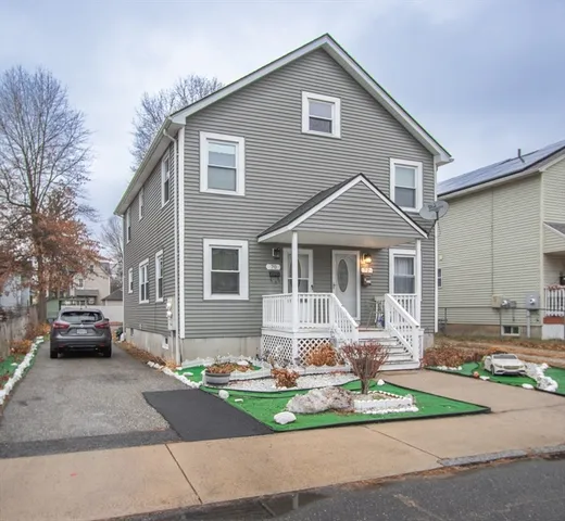 $449,900 | 70-72 Manhattan Street, Springfield, MA 01109