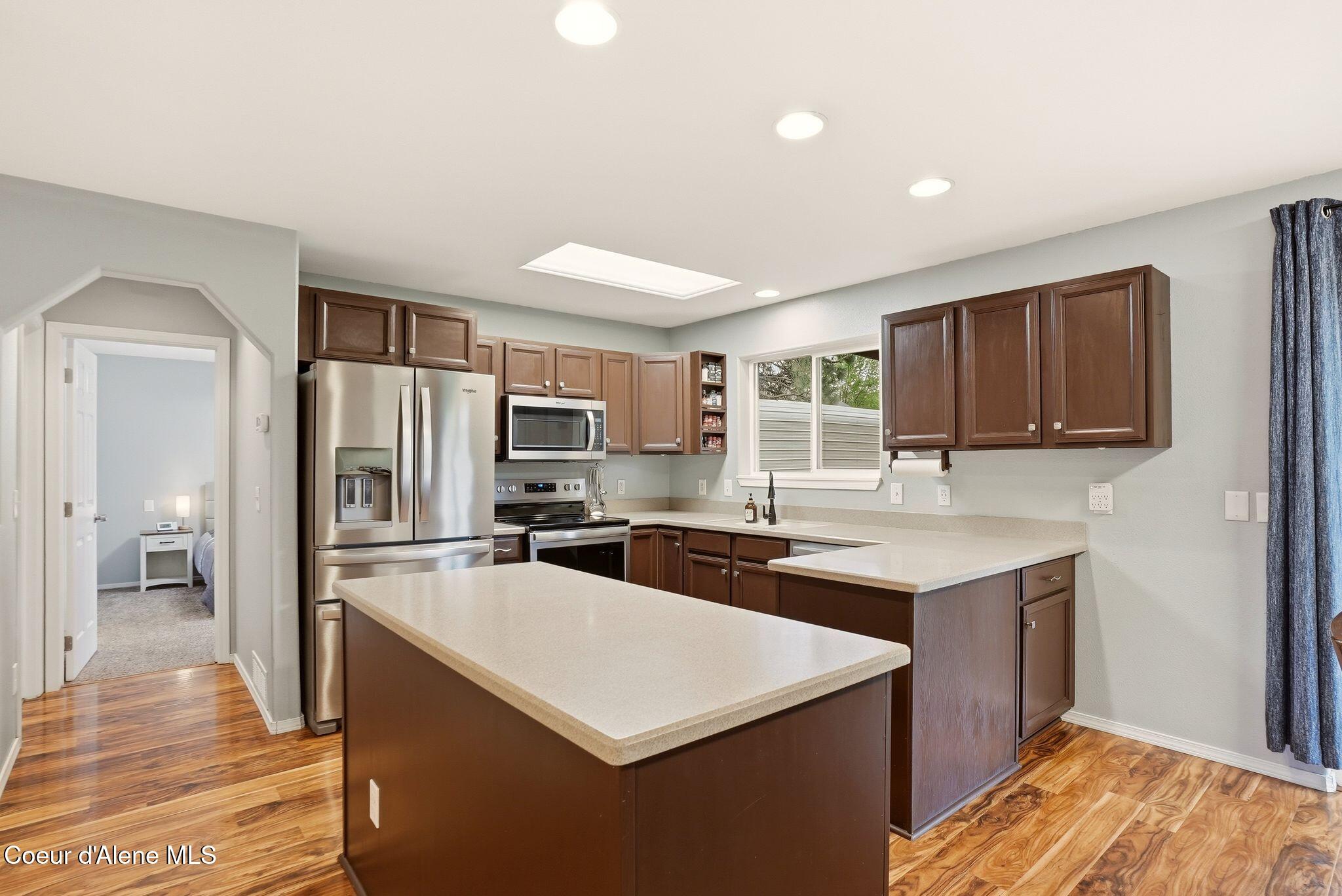 7410 West Lund Street Rathdrum, ID 83858 - Photo 13 of 45 Corian counters