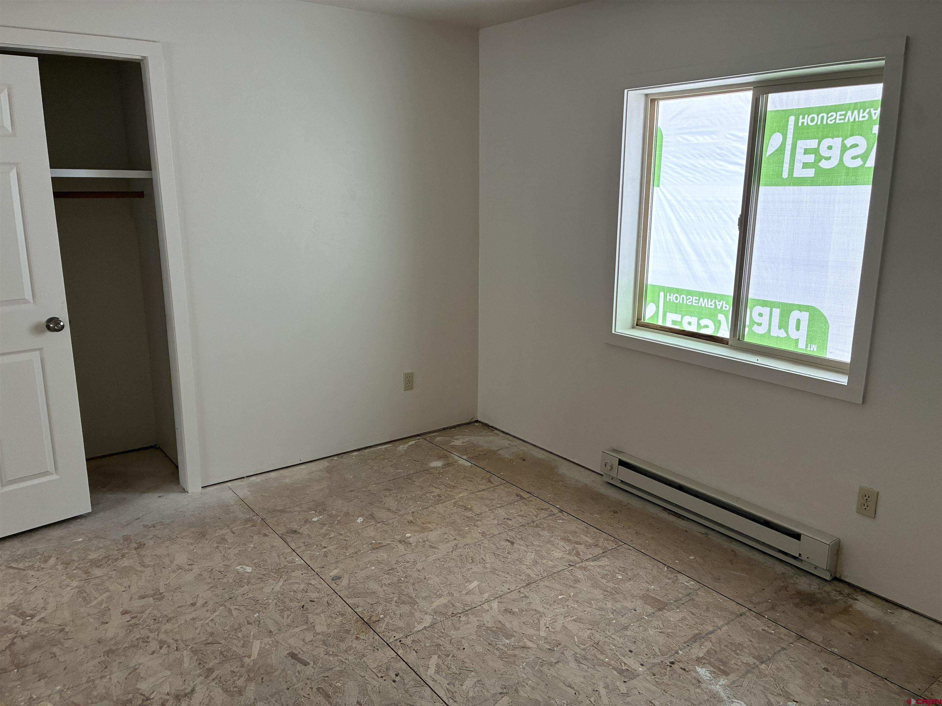 4491 2300th Road Delta, CO 81416 - Photo 19 of 25 an empty room with windows