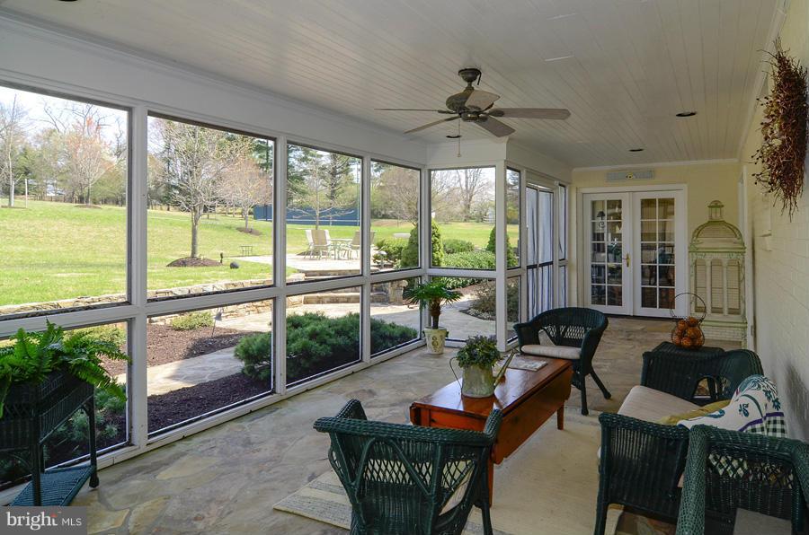 330 Springbrook Drive Silver Spring, MD 20904 - Photo 14 of 30 Screened-In Porch