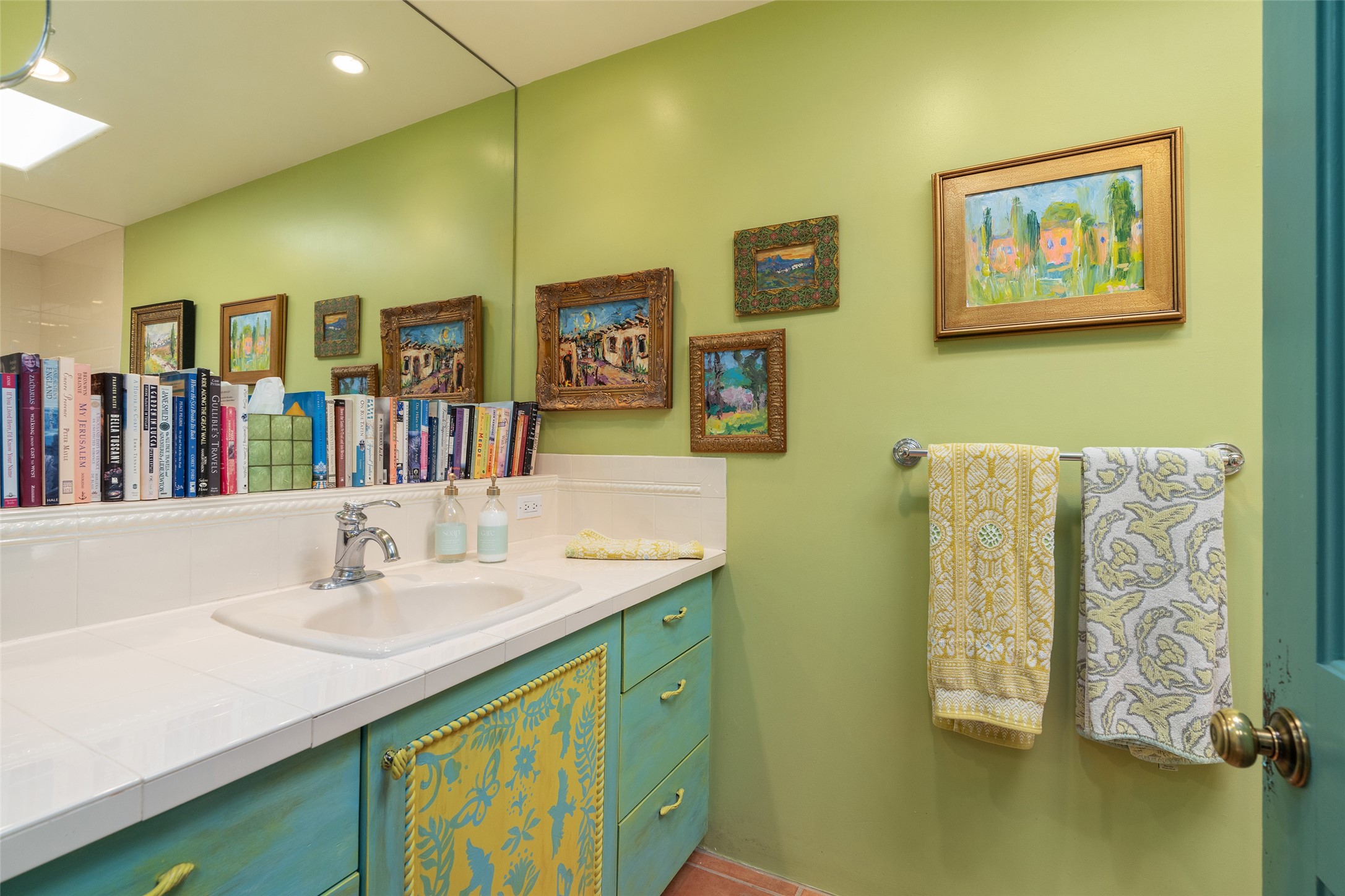 8 San Juan Ranch Road Santa Fe, NM 87506 - Photo 45 of 65 Shared Bath