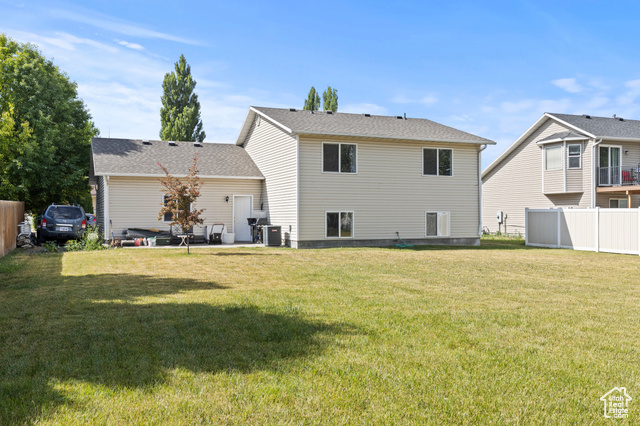 1099 Three Point Avenue Logan, UT 84321 - Photo 25 of 27 Rear view of property