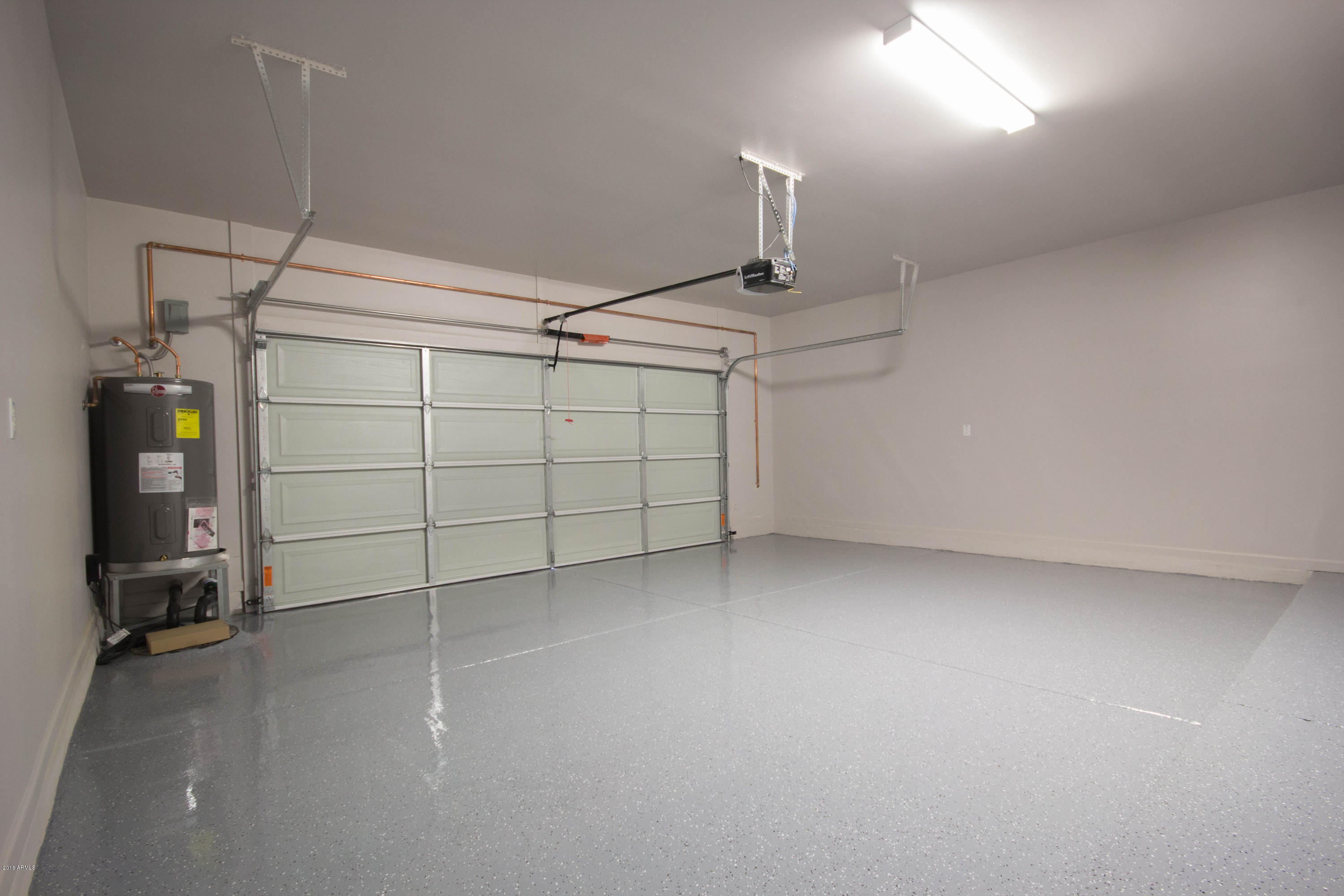 1730 East Ocotillo Road Phoenix, AZ 85016 - Photo 21 of 26 Epoxy Coated Double Garage + X Storage