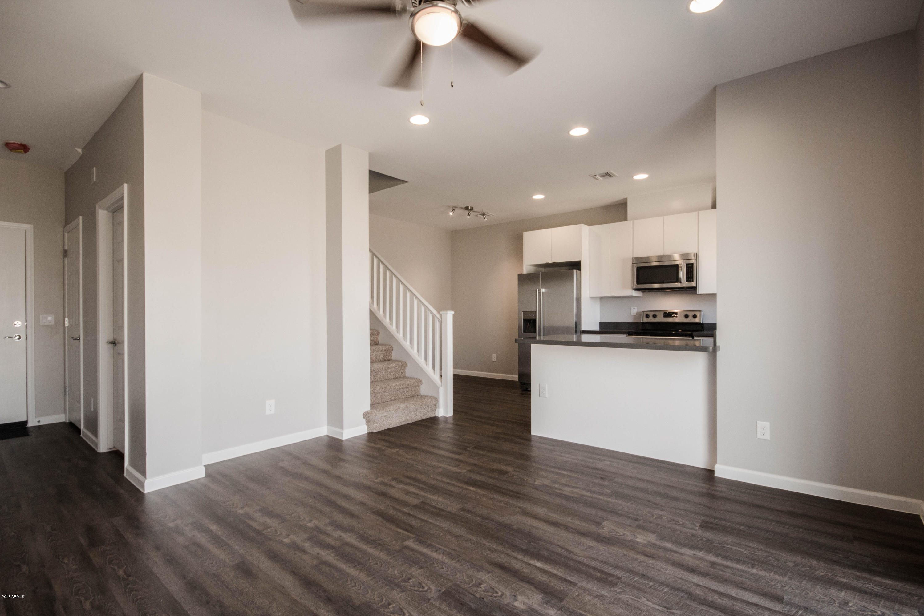 1730 East Ocotillo Road Phoenix, AZ 85016 - Photo 3 of 26 Great Room + Informal Dining off Kitchen