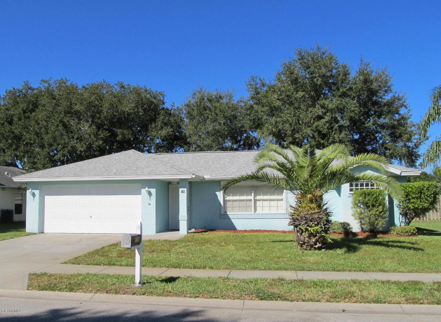 198 Twin Lakes Road Melbourne, FL 32901 - Photo 1 of 26 New Roof!!!