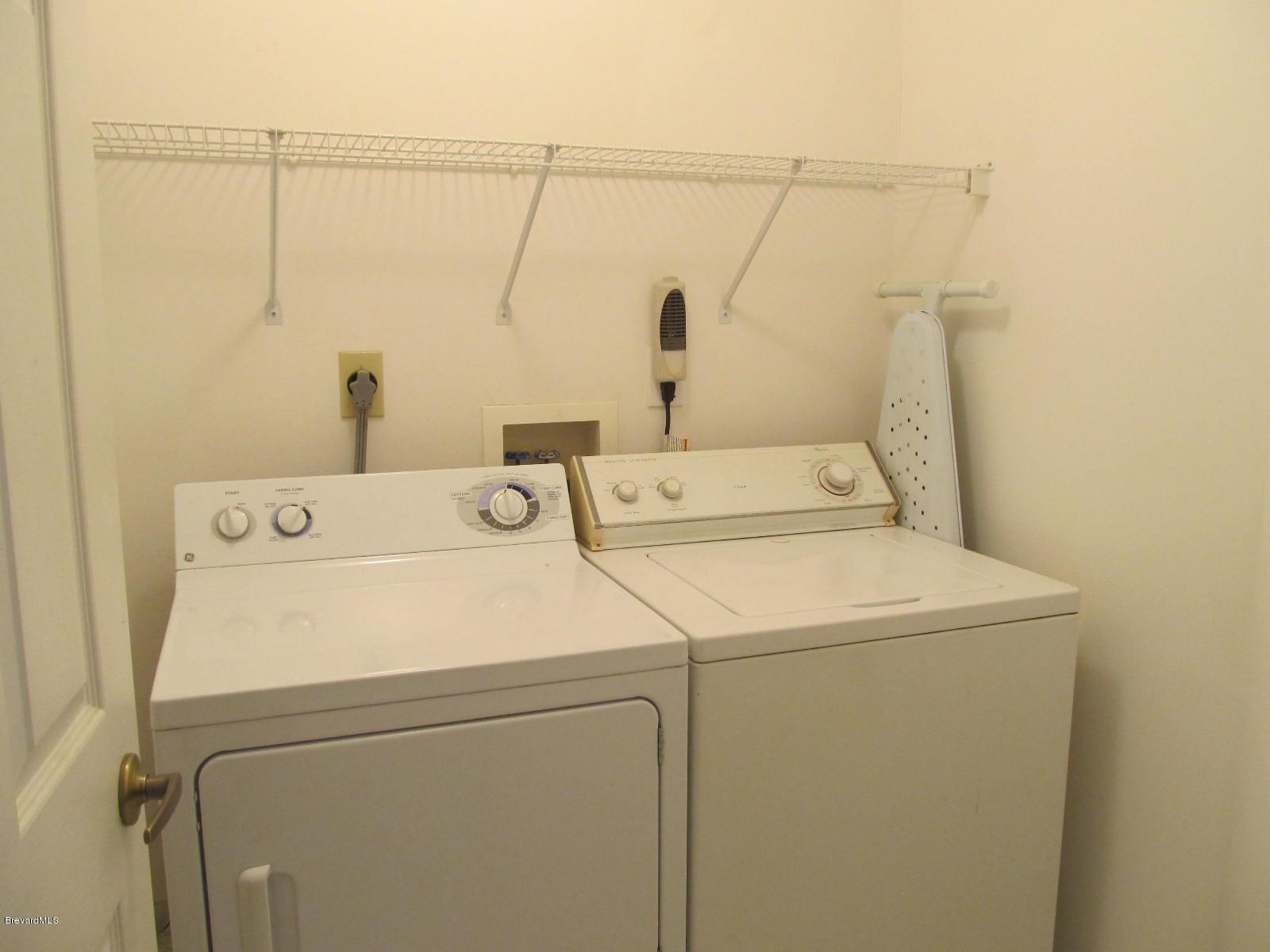 198 Twin Lakes Road Melbourne, FL 32901 - Photo 22 of 26 Indoor Laundry