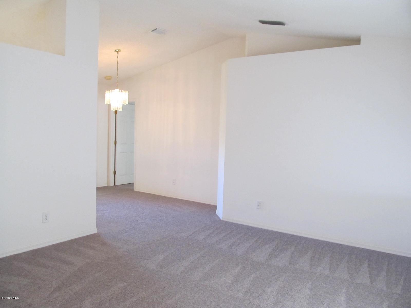 198 Twin Lakes Road Melbourne, FL 32901 - Photo 4 of 26 Living Room View #1