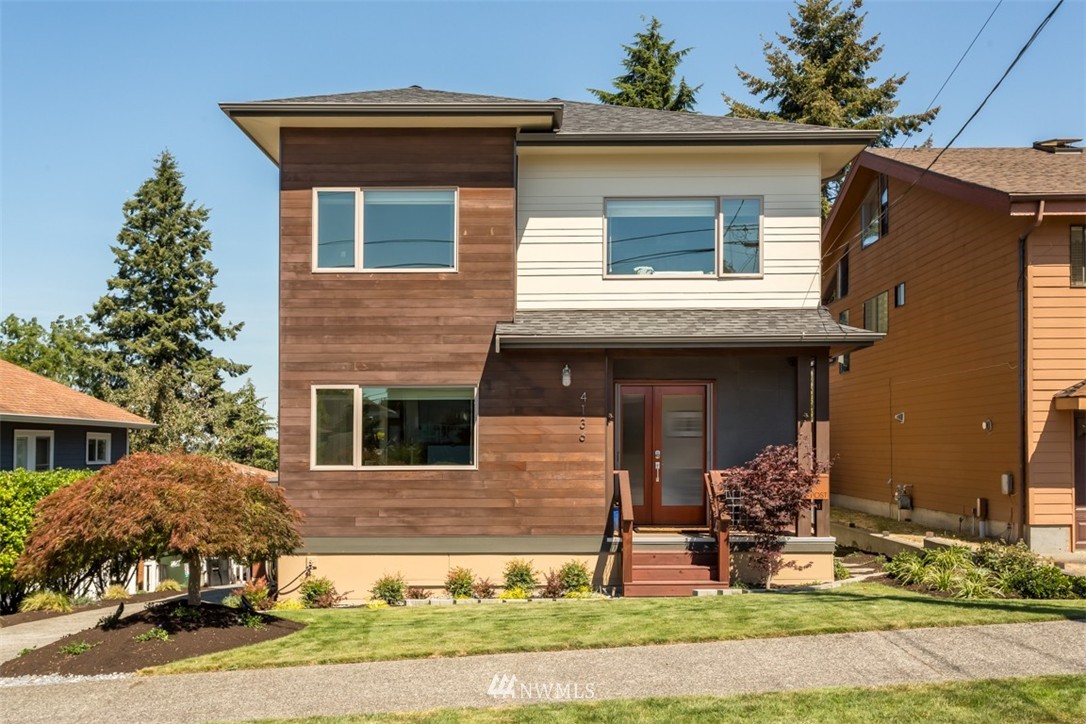 4136 Southwest Ida Street Seattle, WA 98136 - Photo 1 of 25 Gallery Image 1