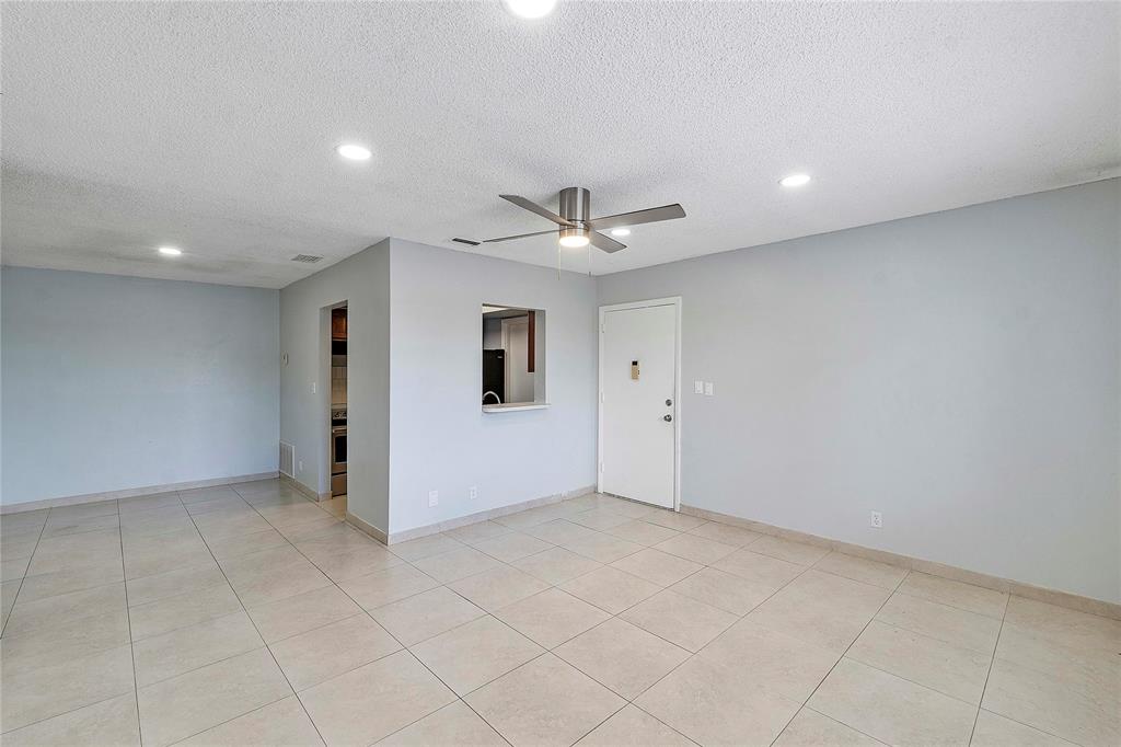 395 Southwest 15th Street, Unit 10 Pompano Beach, FL 33060 - Photo 12 of 14 a view of an empty room