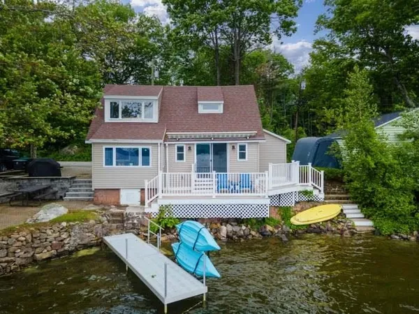 $675,000 | 203 Lakeshore Drive, Franklin, NH 03235