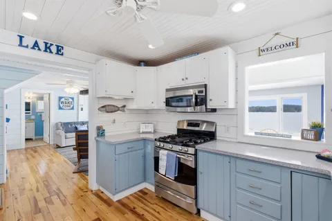 $675,000 | 203 Lakeshore Drive, Franklin, NH 03235