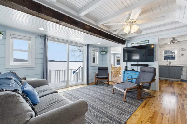 $675,000 | 203 Lakeshore Drive, Franklin, NH 03235