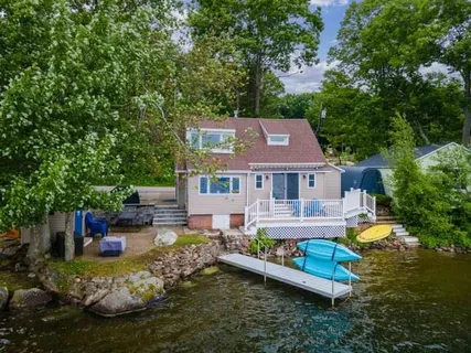 $675,000 | 203 Lakeshore Drive, Franklin, NH 03235
