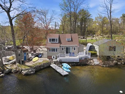 $649,000 | 203 Lakeshore Drive, Franklin, NH 03235