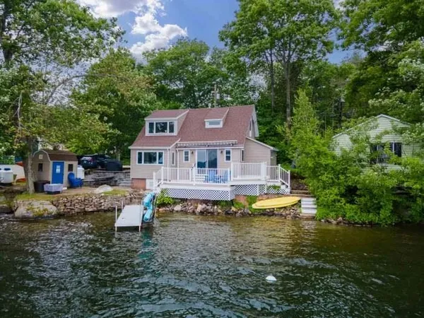 $675,000 | 203 Lakeshore Drive, Franklin, NH 03235