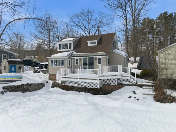 $675,000 | 203 Lakeshore Drive, Franklin, NH 03235