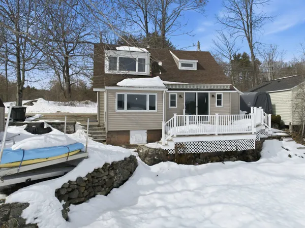 $675,000 | 203 Lakeshore Drive, Franklin, NH 03235
