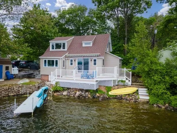 $675,000 | 203 Lakeshore Drive, Franklin, NH 03235