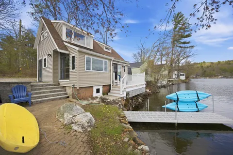 $649,000 | 203 Lakeshore Drive, Franklin, NH 03235