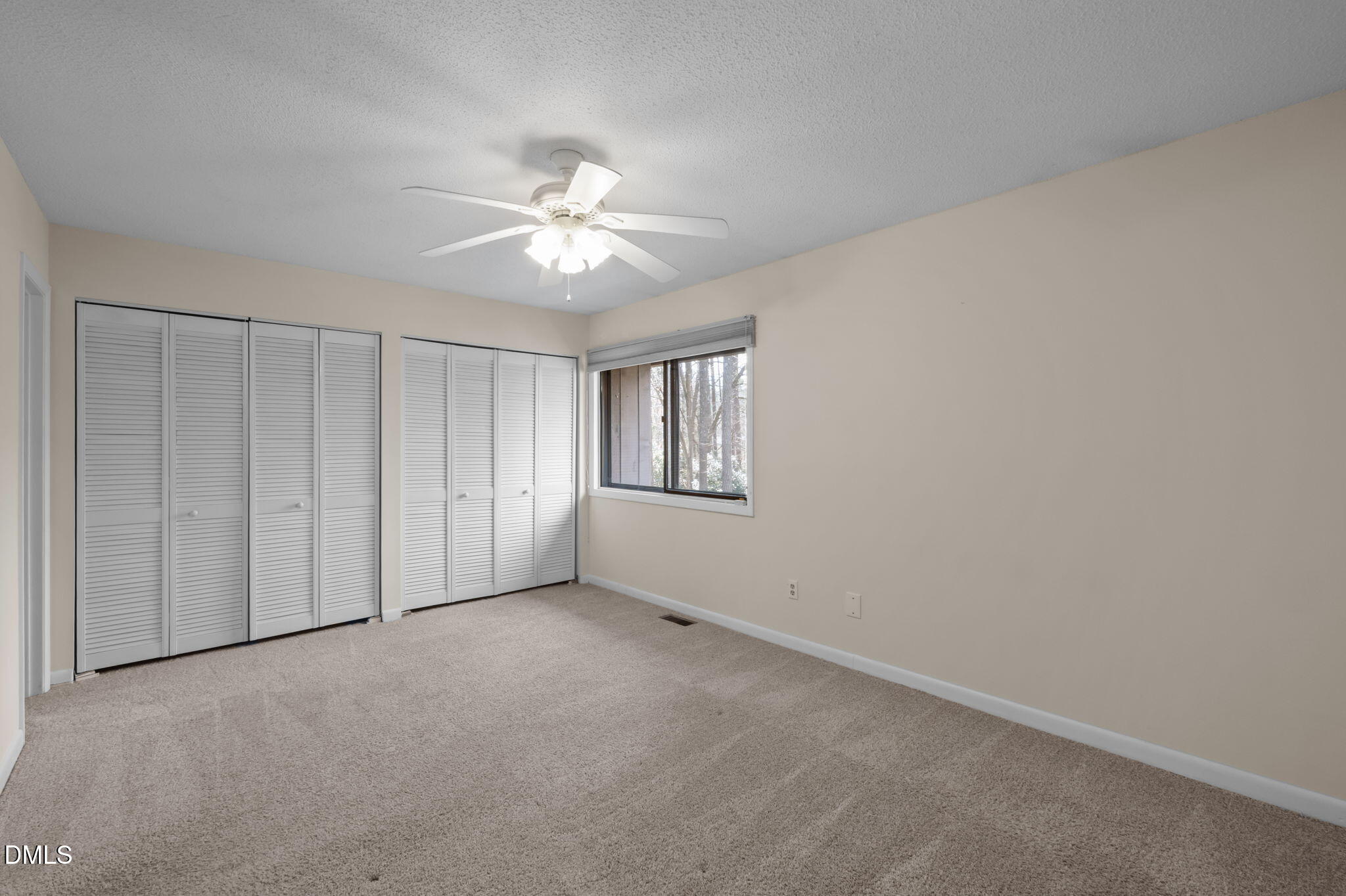 206 Ridge Trail Chapel Hill, NC 27516 - Photo 16 of 32 a view of an empty room with a window