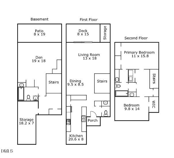 206 Ridge Trail Chapel Hill, NC 27516 - Photo 32 of 32 unknown