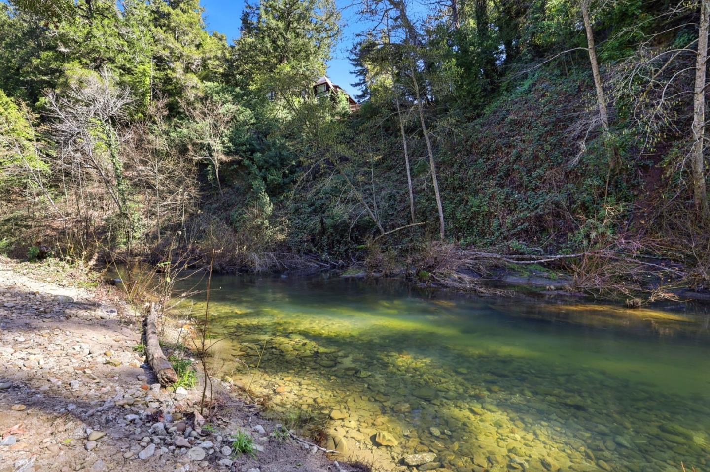 265 Brown Gables Road, Unit 11 Ben Lomond, CA 95005 - Photo 49 of 50 a view of a lake view