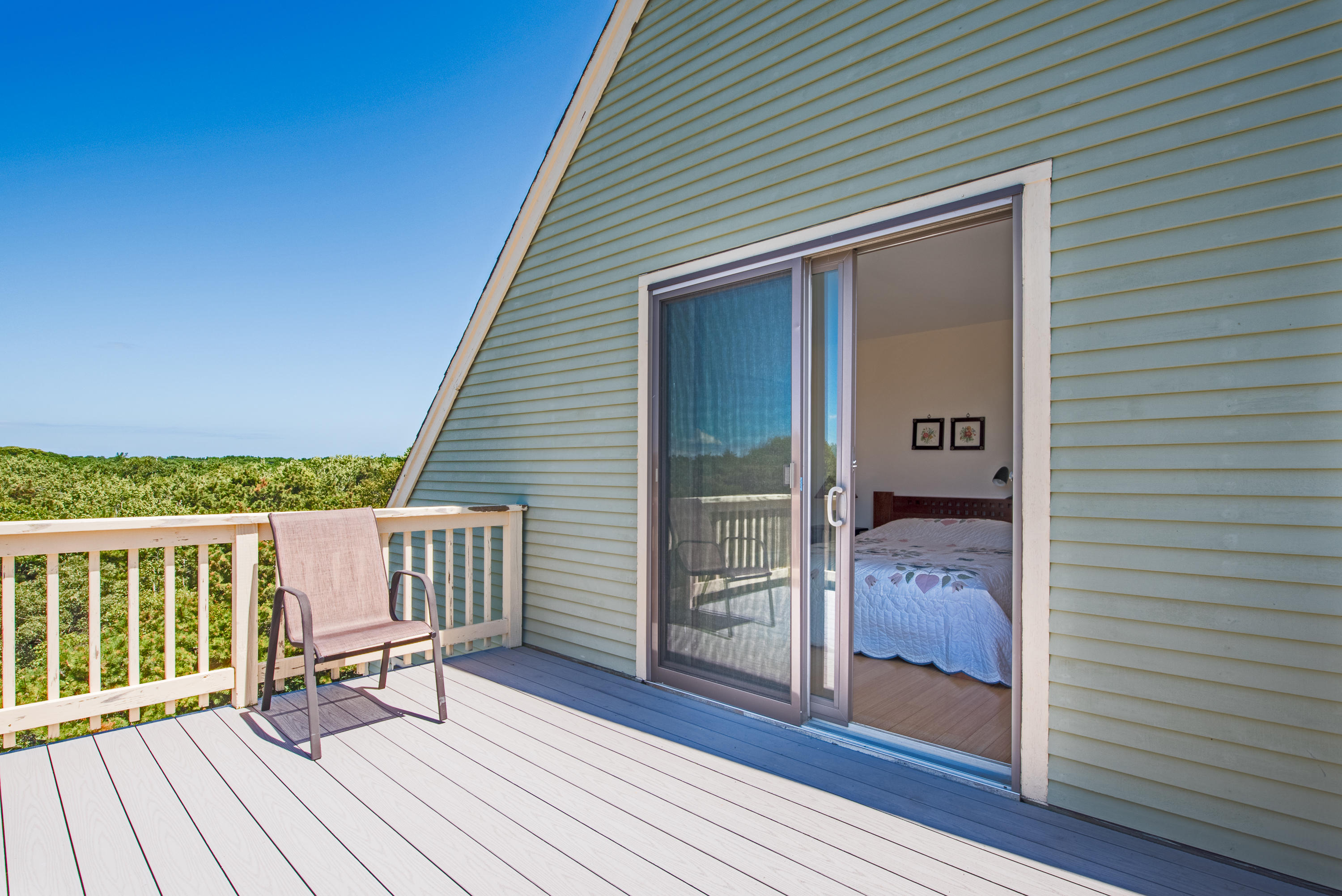 11 Pilgrim Pond Road Truro, MA 02666 - Photo 25 of 35 a view of outdoor space deck and patio